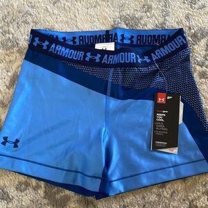 Under Armor workout shorts